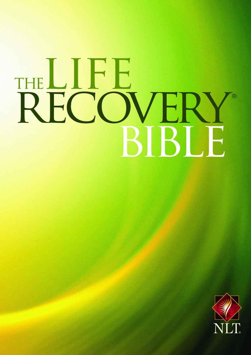 Life Recovery Bible-NLT