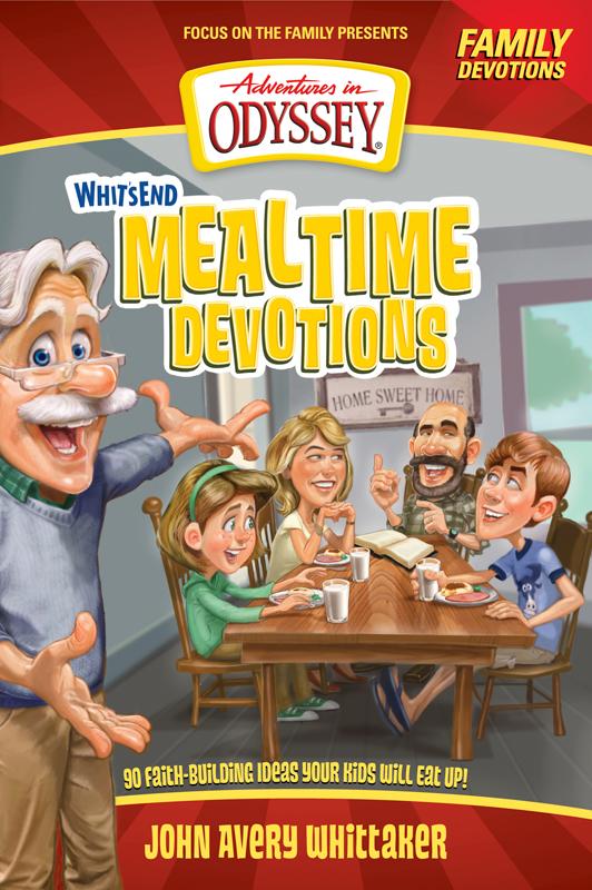 Whit's End Mealtime Devotions: The Second Helping