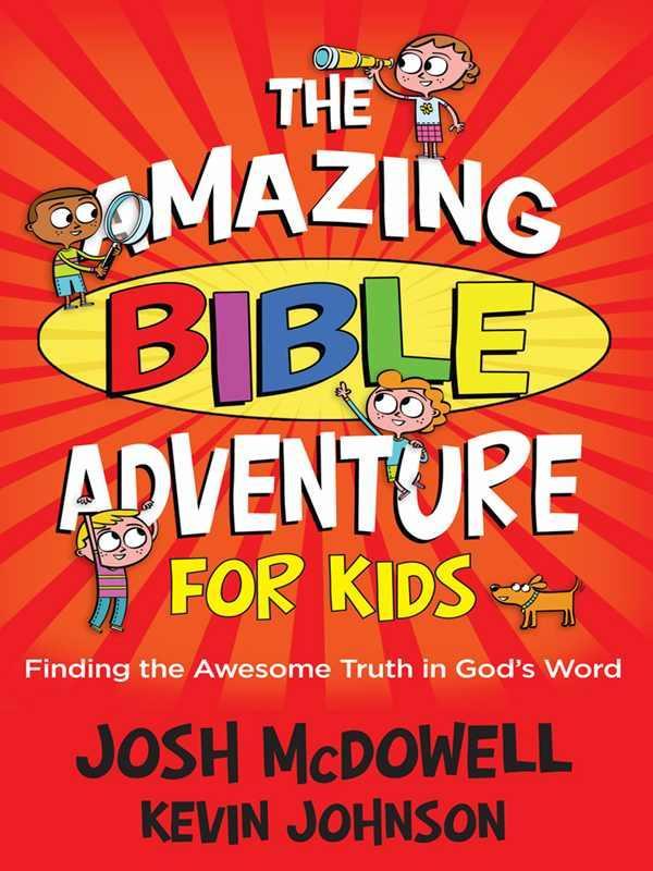 Amazing Bible Adventure for Kids, The