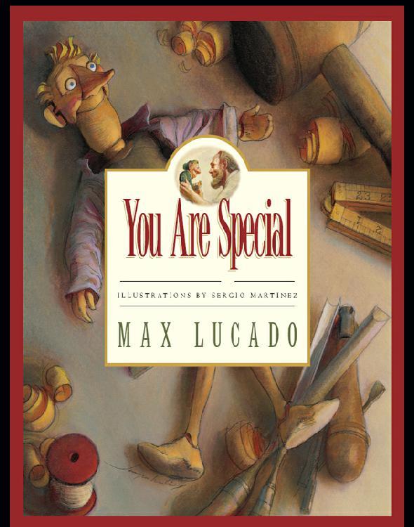 You Are Special: A Story for Everyone