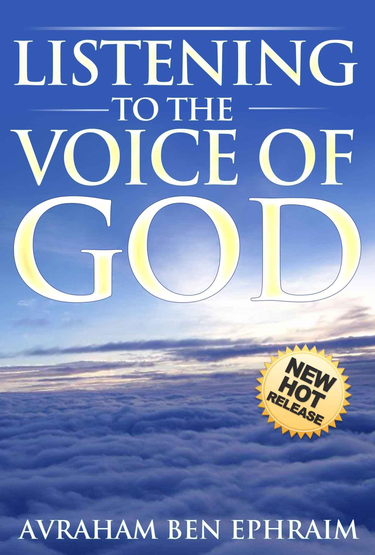 Listening to the Voice of God