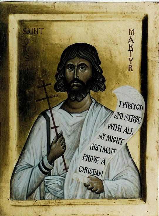 Selected Writings of St. Justin Martyr