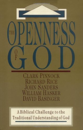 Openness of God