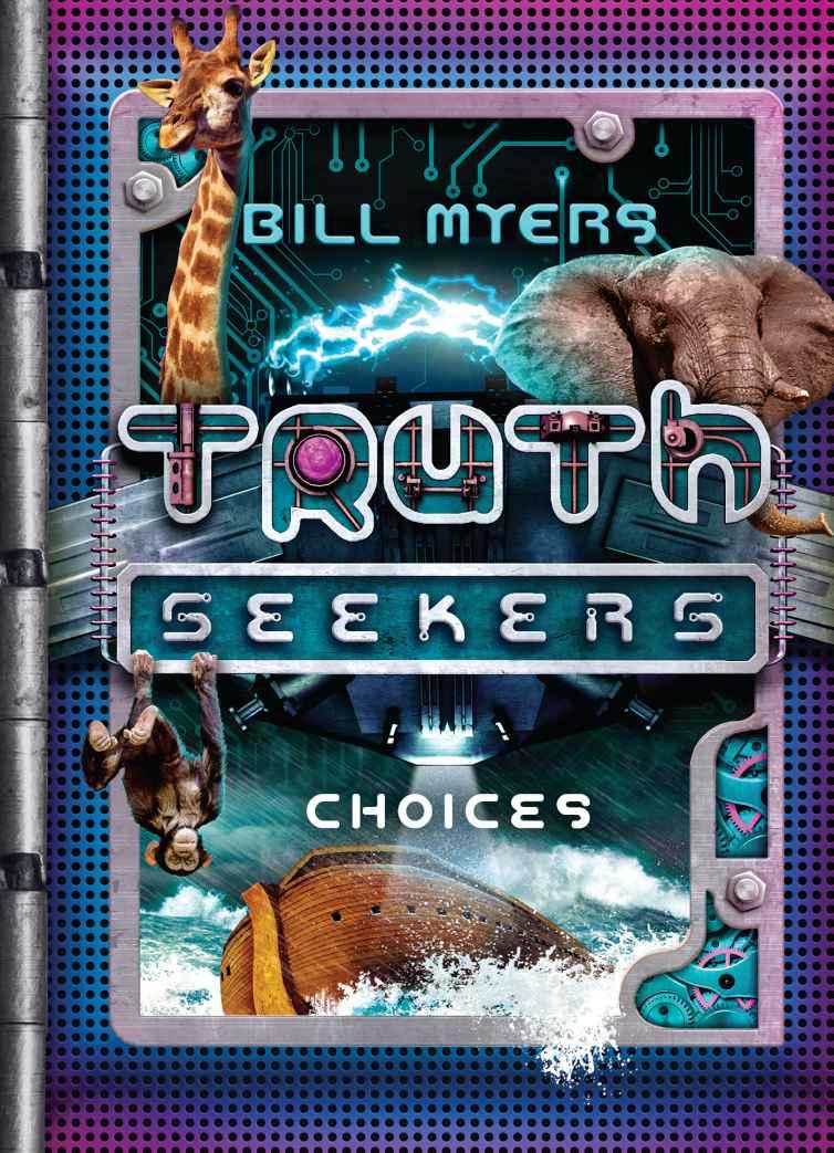 Choices: A Truth Seekers Novel