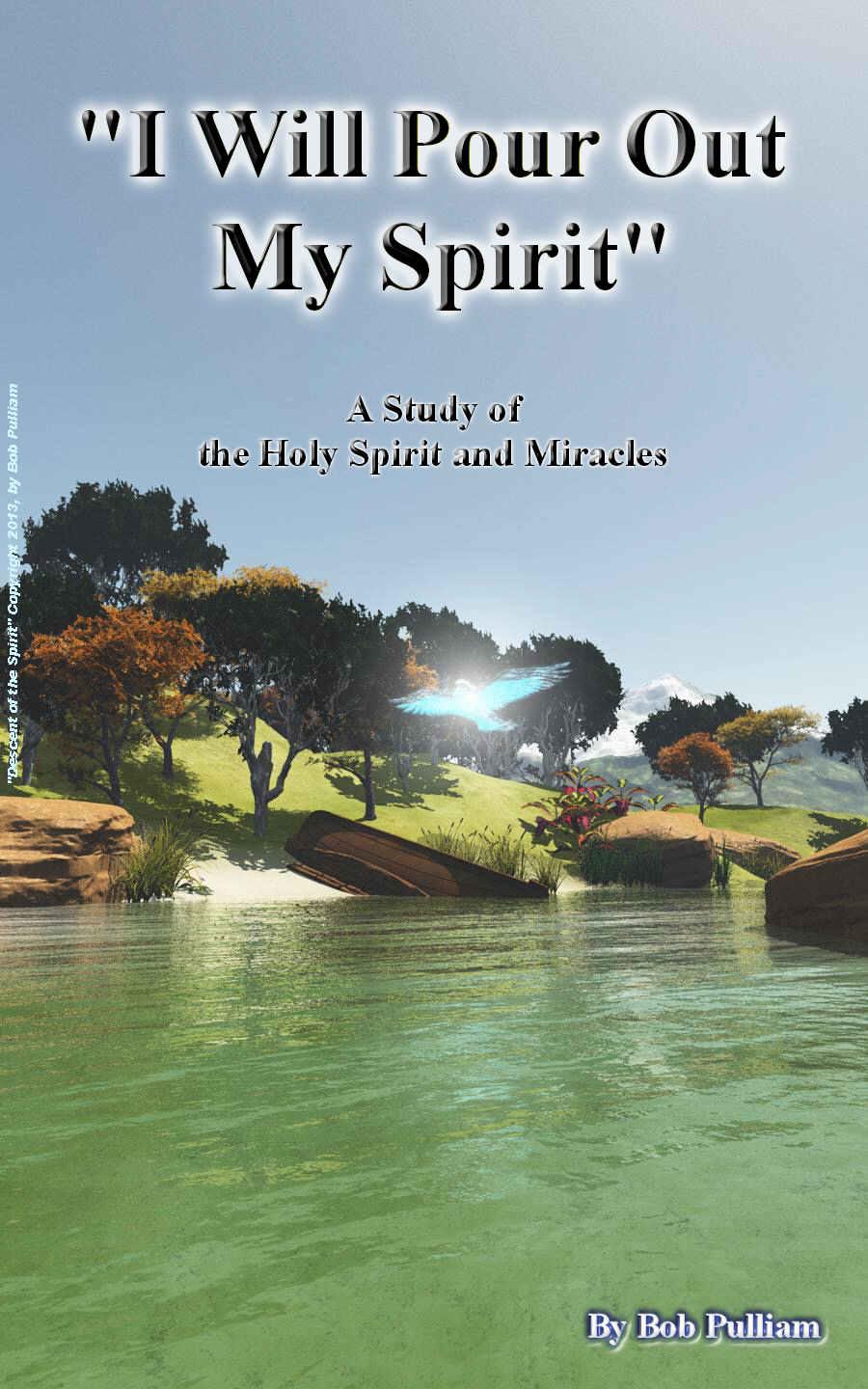 "I Will Pour Out My Spirit"