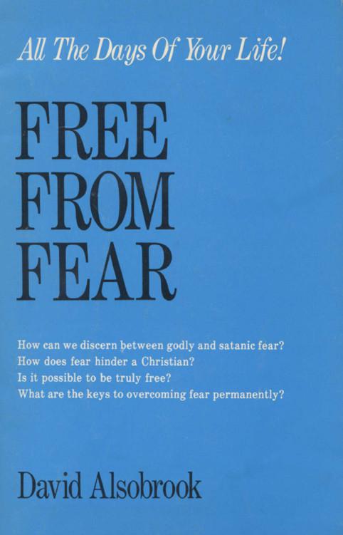 Free From Fear
